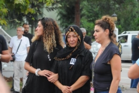 Akşener İYİ Partili Yıldızın cenaze törenine katıldı Kardeşimi kaybetmiş gibi hissediyorum