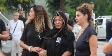 Akşener İYİ Partili Yıldızın cenaze törenine katıldı Kardeşimi kaybetmiş gibi hissediyorum