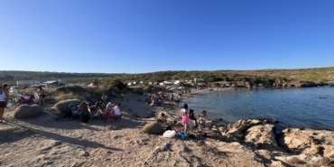 Akvaryum Koyunda bu kez de saat sınırı