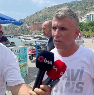 Alanyadaki sopalı kavgada ahlaksız teklif iddiası