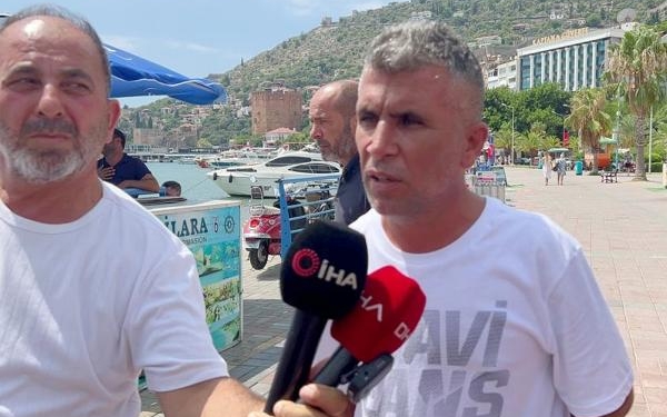 Alanya'daki sopalı kavgada 'ahlaksız teklif' iddiası 6 Alanyadaki sopalı kavgada ahlaksız teklif iddiası