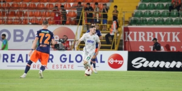 Alanyaspor - Başakşehir 2-0