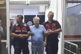 Alaşehirde yakalanan FETÖ Ege bölge sorumlusu tutuklandı