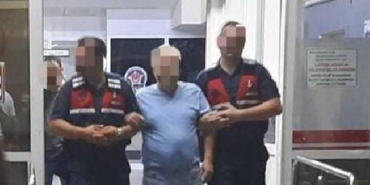 Alaşehirde yakalanan FETÖ Ege bölge sorumlusu tutuklandı