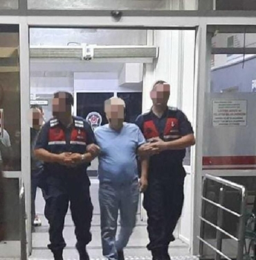 Alaşehirde yakalanan FETÖ Ege bölge sorumlusu tutuklandı