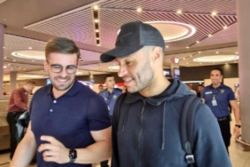 Alex Oxlade-Chamberlain İstanbula geldi EK FOTOĞRAF