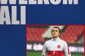 Ali Akman Belçika 2nci Ligine transfer oldu
