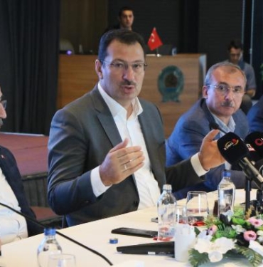 Ali İhsan Yavuz: Ankara ve İstanbul’u bir yol kazası olarak görüyoruz 3 Ali İhsan Yavuz Ankara ve İstanbulu bir yol kazası olarak görüyoruz