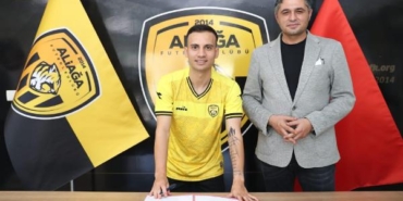 Aliağa FKdan Berkay hamlesi