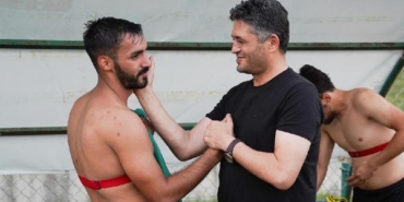 Aliağa FKya moral ziyareti