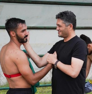 Aliağa FKya moral ziyareti