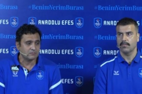 Alper Yılmaz Larkinin milli takımda olmamasının tek nedeni sakatlıktır