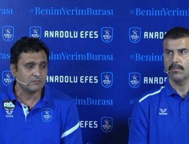 Alper Yılmaz Larkinin milli takımda olmamasının tek nedeni sakatlıktır