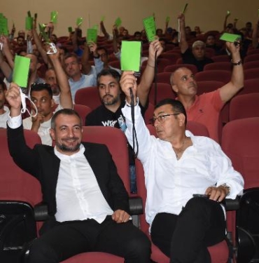 Altay yönetimi şirketleşme yetkisini aldı