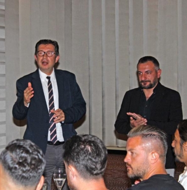 Altayda divandan şirketleşme açıklaması