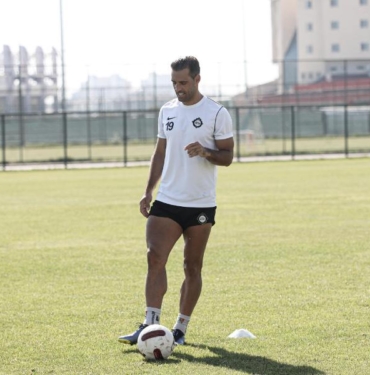 Altayda Paixao hazır