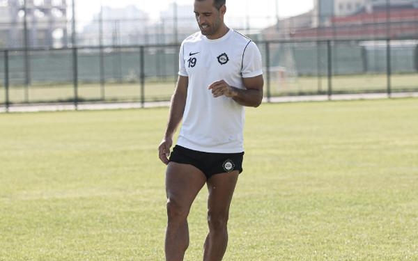 Altayda Paixao hazır