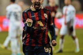 Altınorduda golcü Ali güçleniyor