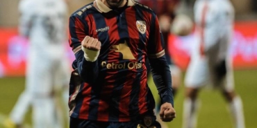 Altınorduda golcü Ali güçleniyor