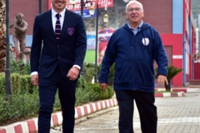 Altınorduda Korkmaz Zoru başaracağız