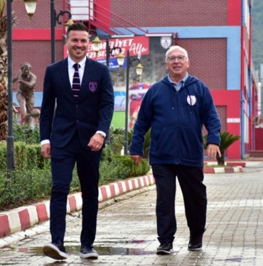 Altınordu'da Korkmaz: Zoru başaracağız 3 Altınorduda Korkmaz Zoru başaracağız