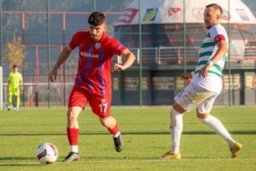 Altınordudan gollü prova