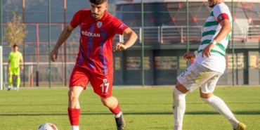 Altınordudan gollü prova