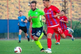 Altınordudan iyi prova