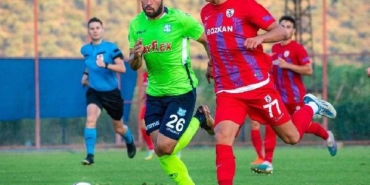 Altınordudan iyi prova