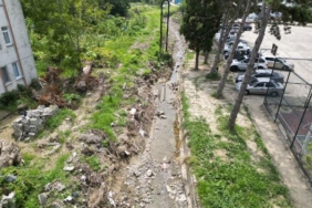 Amasra’da sel sonrası tarihi eserler ortaya çıktı 12 Amasrada sel sonrası tarihi eserler ortaya çıktı