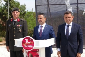 Anafartalar Zaferinin 108inci yıl dönümü kutlandı