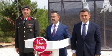 Anafartalar Zaferi'nin 108'inci yıl dönümü kutlandı 33 Anafartalar Zaferinin 108inci yıl dönümü kutlandı