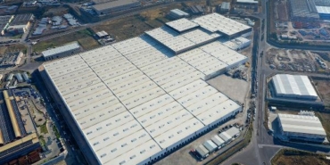 Anatolianın 250 milyon dolar yatırım yaptığı İzmirdeki üretim tesisi faaliyete başladı