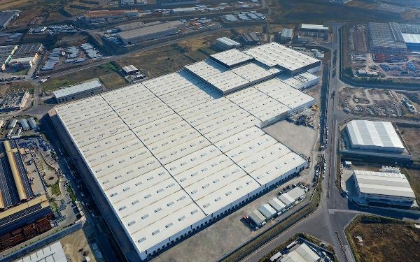 Anatolianın 250 milyon dolar yatırım yaptığı İzmirdeki üretim tesisi faaliyete başladı