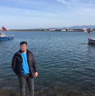 Ankara'da serinlemek için baraj göletine giren genç aranıyor (2) 8 Ankarada serinlemek için baraj göletine giren genç aranıyor 2