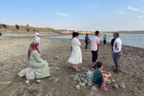 Ankarada serinlemek için baraj göletine giren genç aranıyor