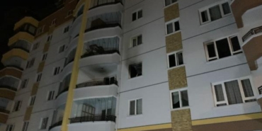 Ankara'da, ütüden çıkan yangın mahallede endişeye sebep oldu 36 Ankarada ütüden çıkan yangın mahallede endişeye sebep oldu