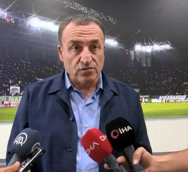 Ankaragücü Başkanı Koca Birinci tercih Bursa dedik ama büyük olasılıkla Kayseri görünüyor