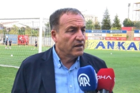 Ankaragücü Başkanı Koca: Eryaman Stadı'nın zemininin ne kadar elverişli olduğunu herkes görecek