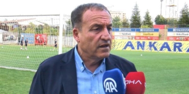Ankaragücü Başkanı Koca: Eryaman Stadı'nın zemininin ne kadar elverişli olduğunu herkes görecek
