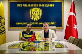 Ankaragücü Garry Rodriguesi kadrosuna kattı