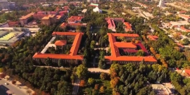 Ankara'nın koruma altındaki 'ağaç müzesi' 4 Ankaranın koruma altındaki ağaç müzesi