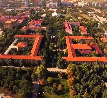 Ankaranın koruma altındaki ağaç müzesi