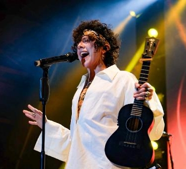 Antalya'da konser veren ABD'li şarkıcı LP: Türk müziği ve kültürüne ilgim hiç azalmadı 7 Antalyada konser veren ABDli şarkıcı LP Türk müziği ve kültürüne ilgim hiç azalmadı