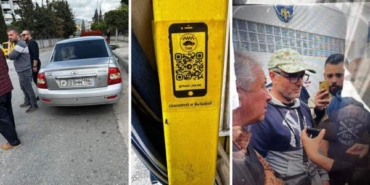 Antalya'da Rus ve Ukrayna plakalı araçlarla korsan taksicilik 25 Antalyada Rus ve Ukrayna plakalı araçlarla korsan taksicilik