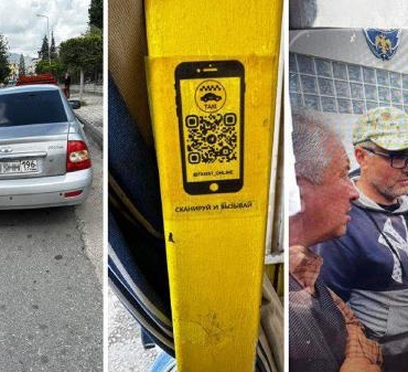 Antalyada Rus ve Ukrayna plakalı araçlarla korsan taksicilik