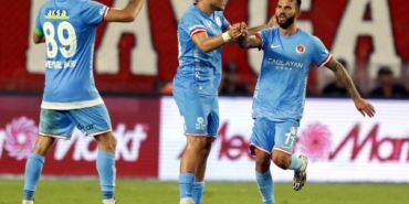 Antalyaspor-Konyaspor EK FOTOĞRAFLAR