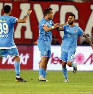 Antalyaspor-Konyaspor EK FOTOĞRAFLAR