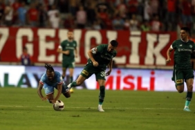 Antalyaspor-Konyaspor FOTOĞRAFLAR