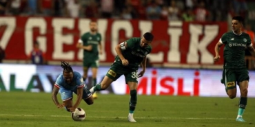 Antalyaspor-Konyaspor FOTOĞRAFLAR